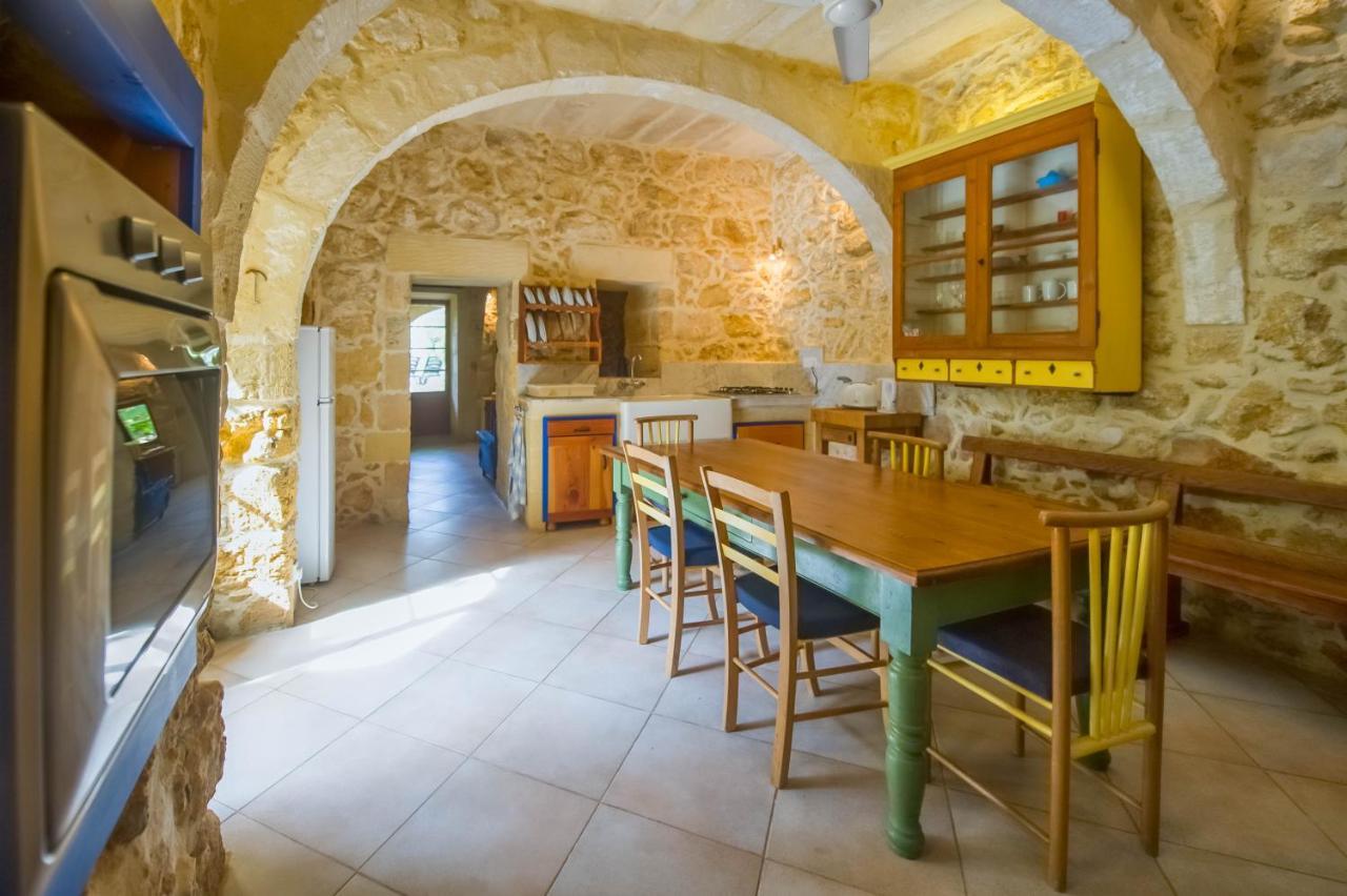 "Steves Villas" Villa Ta Rosi Xaghra Exterior photo