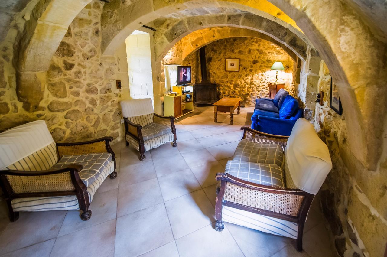 "Steves Villas" Villa Ta Rosi Xaghra Exterior photo