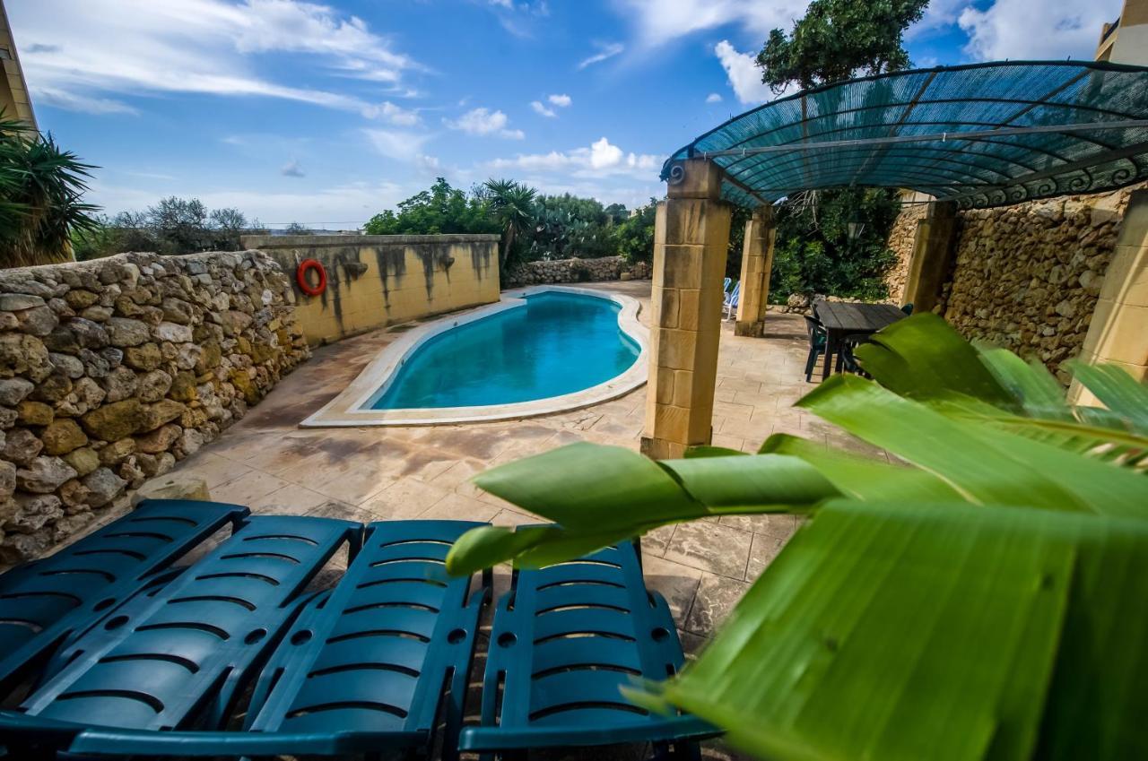 "Steves Villas" Villa Ta Rosi Xaghra Exterior photo
