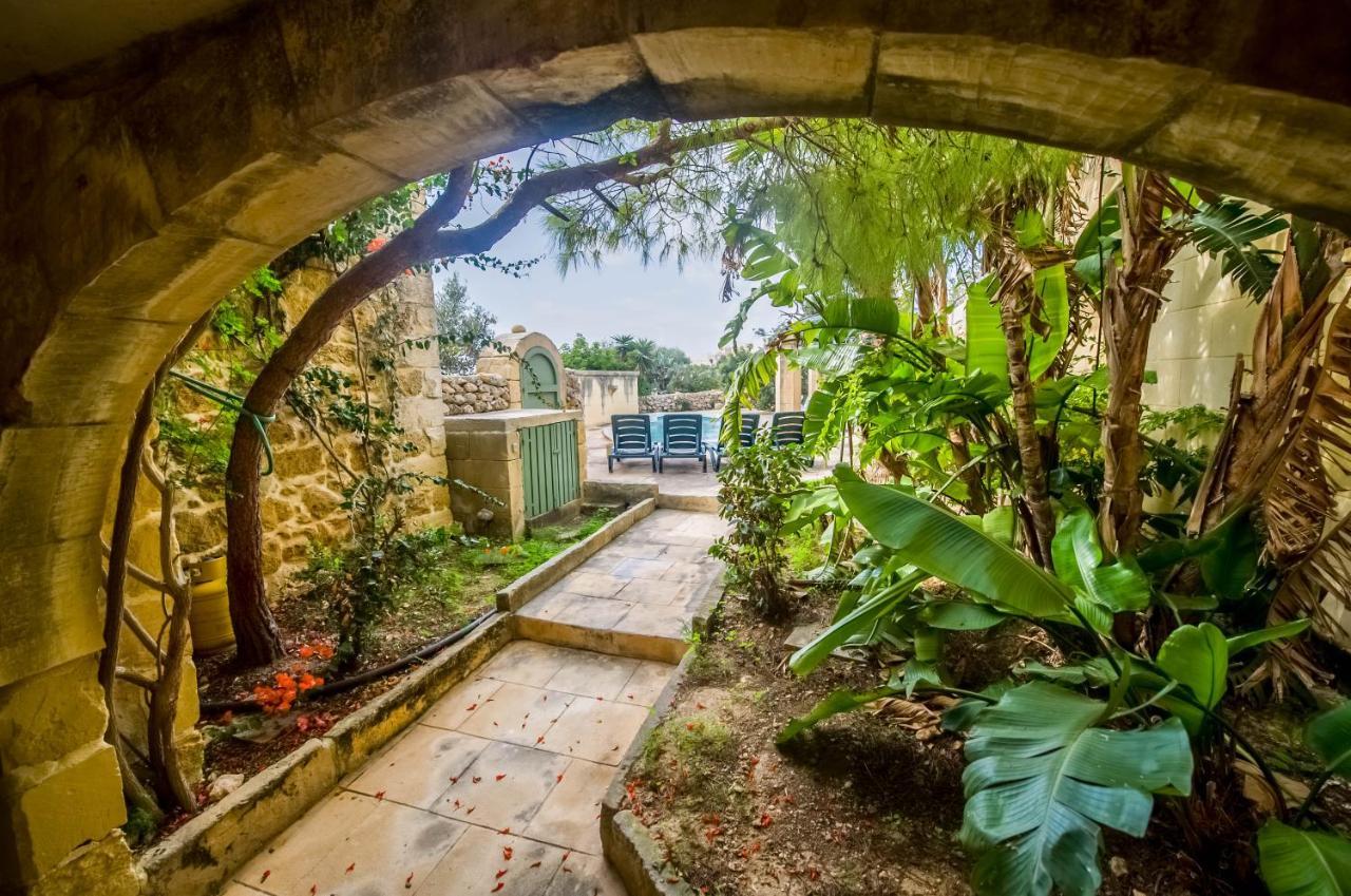"Steves Villas" Villa Ta Rosi Xaghra Exterior photo